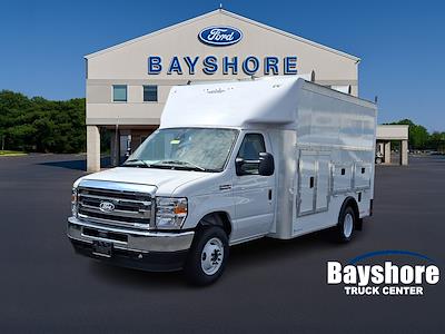 New 2026 Ford E-450 Service Utility Van for sale #325742 - photo 1