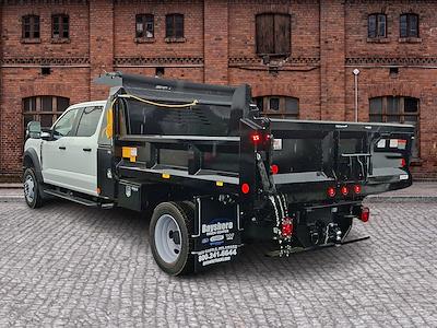2025 Ford F-450 Crew Cab DRW 4x2 Crysteel Dump Truck for sale #325927 - photo 2