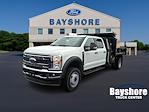 2025 Ford F-450 Crew Cab DRW 4x2 Crysteel Dump Truck for sale #325927 - photo 1