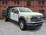 2025 Ford F-450 Crew Cab DRW 4x2 Crysteel Dump Truck for sale #325927 - photo 3