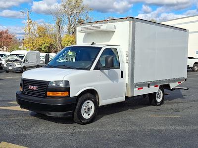 Used 2019 GMC Savana 3500 Box Truck for sale #325936 - photo 1