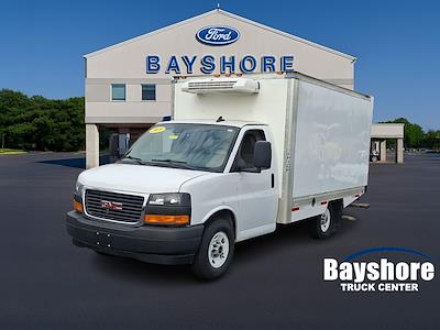 Used 2019 GMC Savana 3500 Box Van for sale #325938 - photo 1