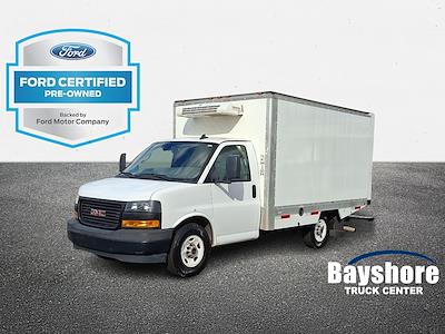 2019 GMC Savana 3500 4x2 Box Truck for sale #325942 - photo 1