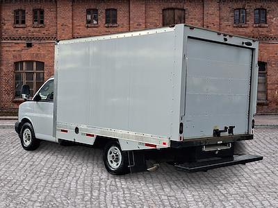 2019 GMC Savana 3500 4x2 Box Truck for sale #325942 - photo 2