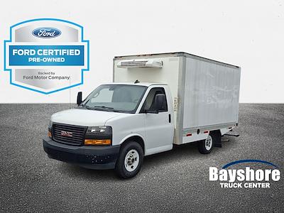 2020 GMC Savana 3500 4x2 Refrigerated Body for sale #325944 - photo 1