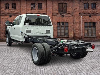 2025 Ford F-450 Super Cab DRW 4x4 Cab Chassis for sale #325946 - photo 2