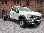 2025 Ford F-450 Super Cab DRW 4x4 Cab Chassis for sale #325946 - photo 3