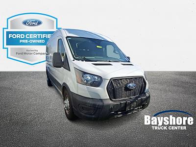 2023 Ford Transit 250 Medium Roof AWD Empty Cargo Van for sale #326084 - photo 1