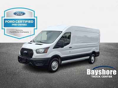 2023 Ford Transit 250 Medium Roof AWD Empty Cargo Van for sale #326112 - photo 1
