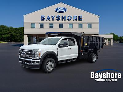 2025 Ford F-550 Super Cab DRW 4x4 Landscape Dump for sale #326130 - photo 1