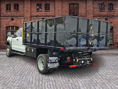 2025 Ford F-550 Super Cab DRW 4x4 Landscape Dump for sale #326130 - photo 2