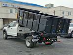 2025 Ford F-550 Super Cab DRW 4x4 PJ's Landscape Dump for sale #326130 - photo 16