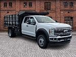 2025 Ford F-550 Super Cab DRW 4x4 PJ's Landscape Dump for sale #326130 - photo 3