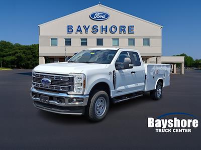 New 2025 Ford F-350 Super Cab 4x4 Reading U108-SWs 9' Service Truck for sale #326156 - photo 1