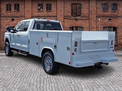 New 2025 Ford F-350 Super Cab 4x4 Reading U108-SWs 9' Service Truck for sale #326156 - photo 2