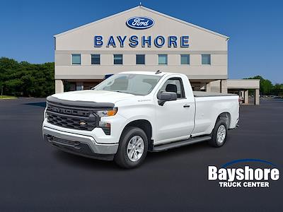 2024 Chevrolet Silverado 1500 Regular Cab 4x2 Pickup for sale #326200 - photo 1