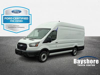 Used 2021 Ford Transit 250 High Roof Empty Cargo Van for sale #326255 - photo 1