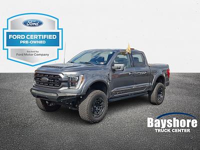 2023 Ford F-150 SuperCrew Cab 4x4 Pickup for sale #326275 - photo 1