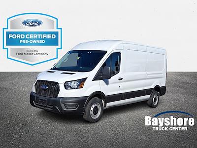 2023 Ford Transit 250 Medium Roof RWD Empty Cargo Van for sale #326295 - photo 1