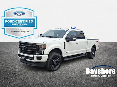 2021 Ford F-250 Crew Cab 4x4 Pickup for sale #326314 - photo 1