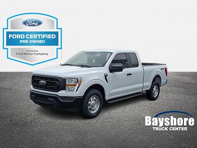 2022 Ford F-150 Super Cab 4x4 Pickup for sale #326338 - photo 1