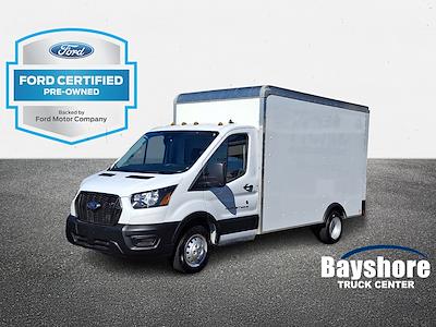 2023 Ford Transit 350 HD RWD Box Truck for sale #326340 - photo 1