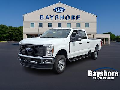 2025 Ford F-350 Crew Cab SRW 4x4 Pickup for sale #326374 - photo 1
