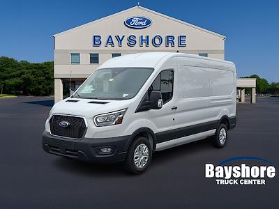 2024 Ford Transit 250 Medium Roof RWD Empty Cargo Van for sale #326656 - photo 1