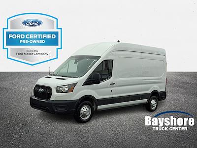 Used 2023 Ford Transit 250 High Roof Empty Cargo Van for sale #326688 - photo 1