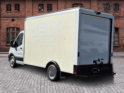 2022 Ford Transit 350 HD RWD Box Truck for sale #326691 - photo 2
