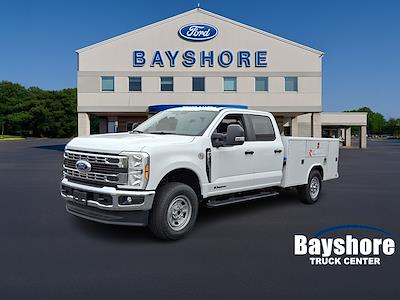 New 2025 Ford F-350 Crew Cab 4x4 Reading U108-SWs 9' Service Truck for sale #326714 - photo 1