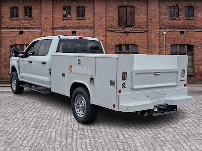 New 2025 Ford F-350 Crew Cab 4x4 Reading U108-SWs 9' Service Truck for sale #326714 - photo 2