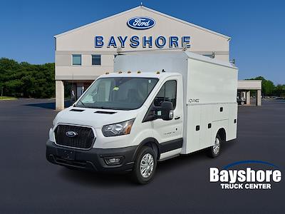 2025 Ford Transit 350 RWD M H EBY Service Utility Van for sale #326744 - photo 1
