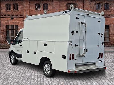 2025 Ford Transit 350 RWD M H EBY Service Utility Van for sale #326744 - photo 2