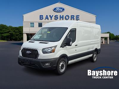 2025 Ford Transit 250 Medium Roof RWD Empty Cargo Van for sale #326746 - photo 1