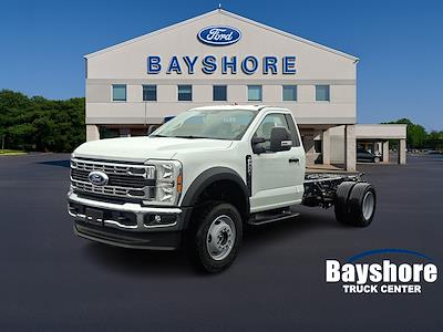 2025 Ford F-600 Regular Cab DRW 4x4 Cab Chassis for sale #326748 - photo 1