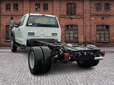 2025 Ford F-600 Regular Cab DRW 4x4 Cab Chassis for sale #326748 - photo 2