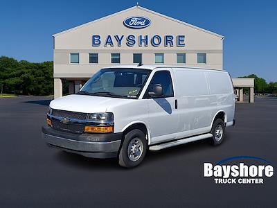 2023 Chevrolet Express 2500 RWD Empty Cargo Van for sale #326814 - photo 1