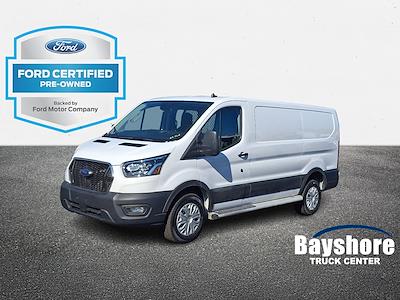 2023 Ford Transit 250 Low Roof RWD Empty Cargo Van for sale #326815 - photo 1