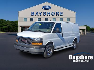 2023 GMC Savana 2500 4x2 Empty Cargo Van for sale #326817 - photo 1