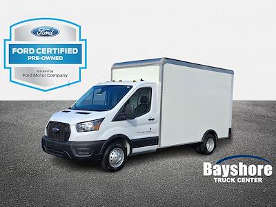 Used 2022 Ford Transit 350 HD Box Truck for sale #326848 - photo 1