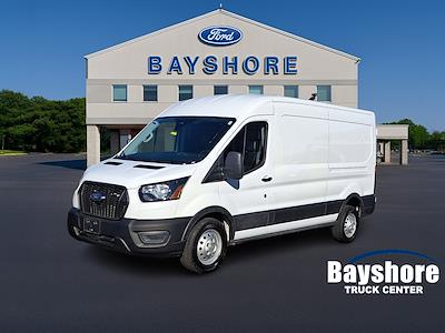 2023 Ford Transit 250 Medium Roof AWD Empty Cargo Van for sale #326849 - photo 1