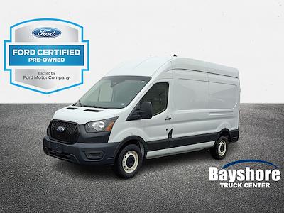 Used 2021 Ford Transit 250 High Roof Empty Cargo Van for sale #326928 - photo 1
