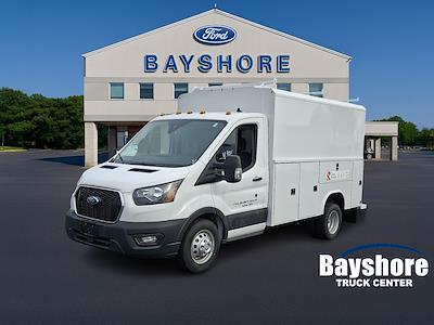 2025 Ford Transit 350 HD AWD Reading Service Utility Van for sale #327064 - photo 1