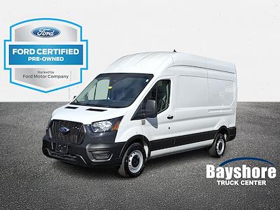 Used 2021 Ford Transit 250 High Roof Empty Cargo Van for sale #327067 - photo 1