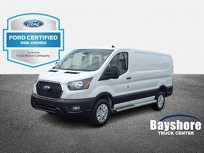 2023 Ford Transit 250 Low Roof RWD Empty Cargo Van for sale #327099 - photo 1