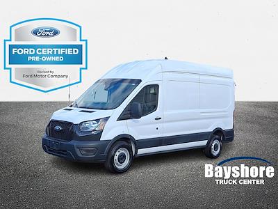 Used 2021 Ford Transit 250 High Roof Empty Cargo Van for sale #327163 - photo 1
