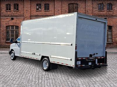 Used 2021 GMC Savana 3500 Box Van for sale #327191 - photo 2