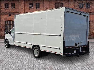 2021 GMC Savana 3500 DRW 4x2 Box Truck for sale #327191 - photo 2