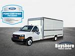 2021 GMC Savana 3500 DRW 4x2 Box Van for sale #327191 - photo 1